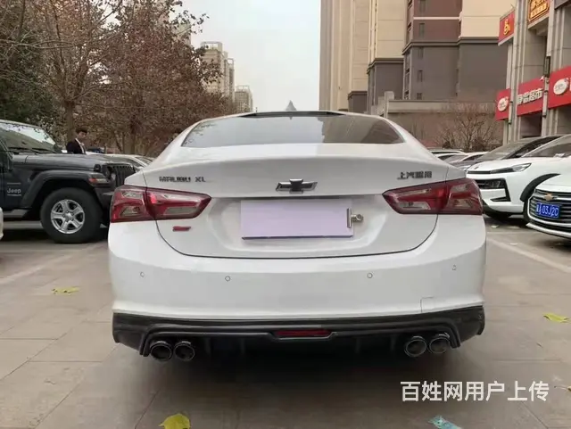 雪佛兰 迈锐宝 2019款 迈锐宝XL 1.3T 无级 53 - 图片 8