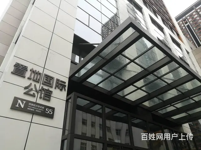 铁西广场丨95平 7万带装修丨华润N座丨置地中心 东环 第一 - 图片 10