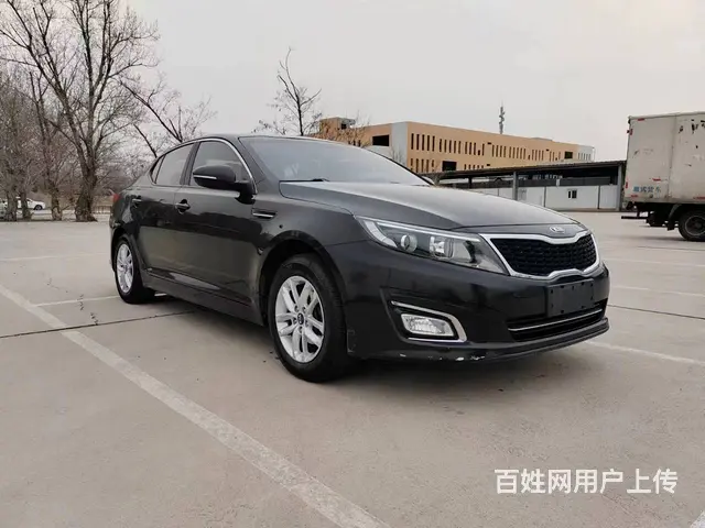 起亚K5 2016款 2.0T 手自一体 LUXURY - 图片 9