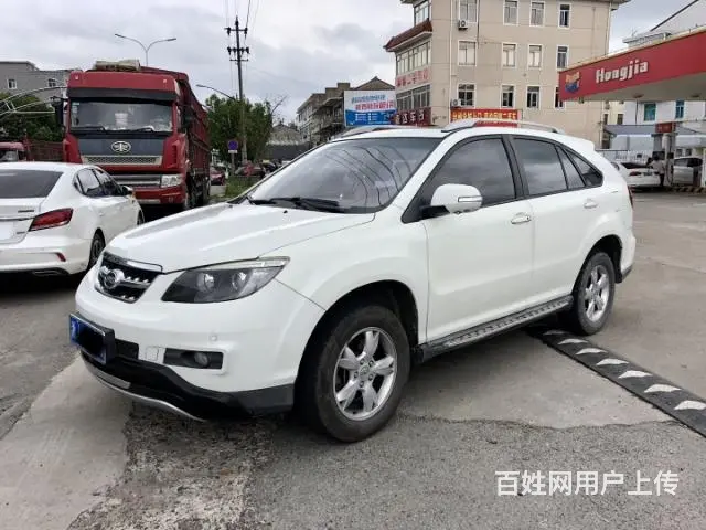比亚迪 比亚迪S6 2013款 2.0 手动 白金版尊贵型 - 图片 1