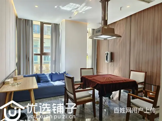 （优选铺子）大竹新天地600平茶楼转让 - 图片 3