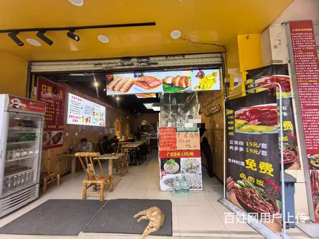 （51旺铺推荐）官渡区春城路67平铺面直租 - 图片 3