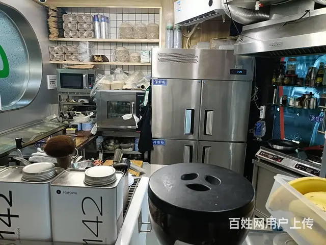 （51旺铺推荐）中环广场25平轻食店转让 - 图片 9