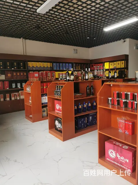 【搞定了！】烟酒茶店整体转让 - 图片 5