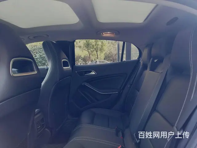 【搞定了！】奔驰GLA级 2016款 GLA 200 1.6 - 图片 10