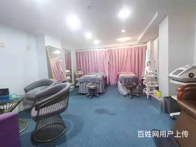（51旺铺推荐）海垦西岭华庭一楼168平美容院转让 - 图片 9