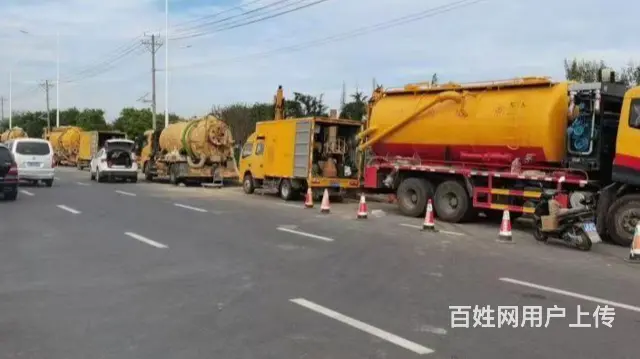 湖州疏通下水道需要多少钱 - 图片 3