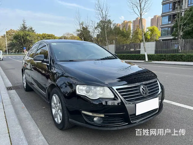大众 迈腾 2008款 2.0TSI 手自一体 豪华版 - 图片 3