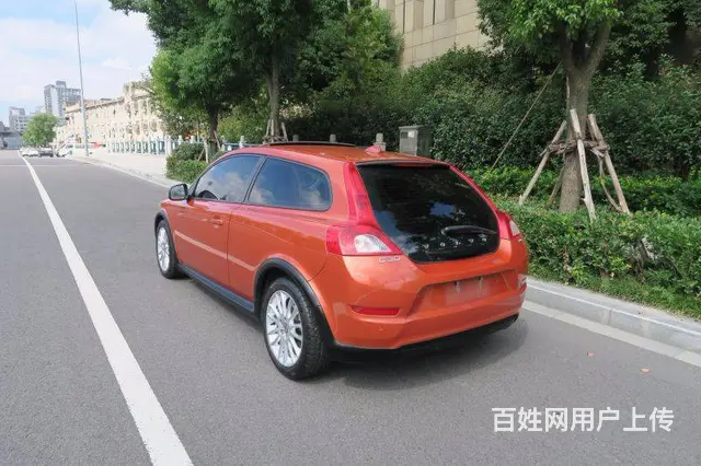 沃尔沃C30(进口) 2012款 2.0 双离合 - 图片 9