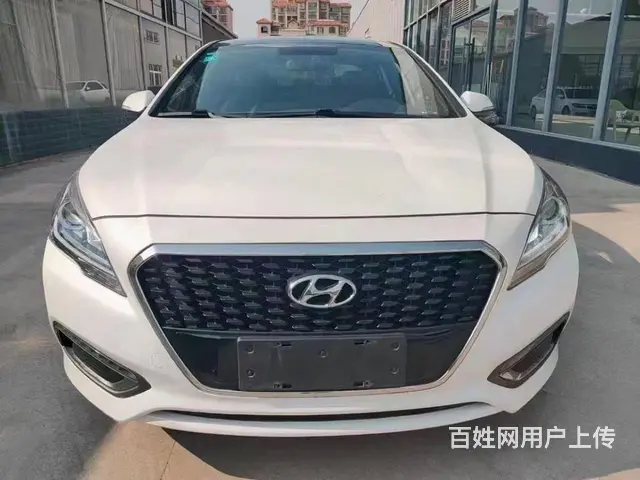 现代 索纳塔 2017款 第九代索纳塔 1.6T 双离合 D - 图片 1
