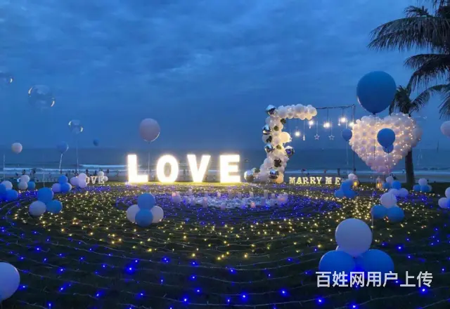 专业承接寿宴生日宴生日求婚纪念日等摄像拍摄 - 图片 2