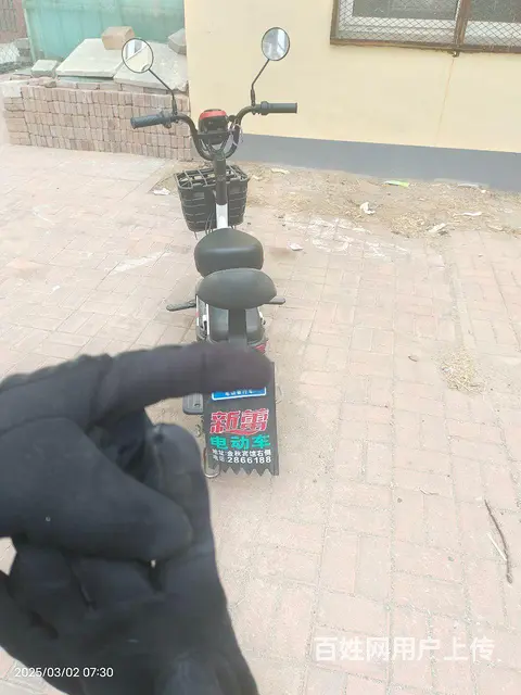 新蕾电动车  48伏20安 - 图片 2