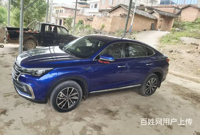 长安CS85 2019款 CS85 COUPE 1.5T 双 - 图片 3
