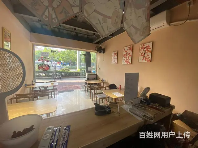 天河区车陂（肚小饱砂锅米线）临街旺铺转让 - 图片 6
