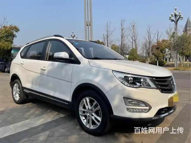 江淮 瑞风 2016款 瑞风S3 1.5 无级 豪华智能尊享 - 图片 2