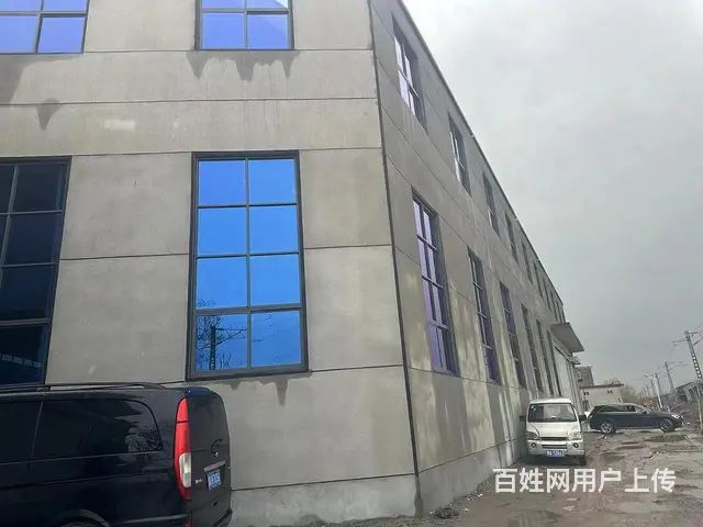 （58今铺）后洞门村2600框架厂房 带10吨提升机 带配房 - 图片 1