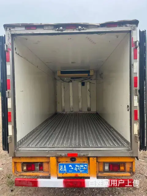庆铃 冷藏车 国4 - 图片 5