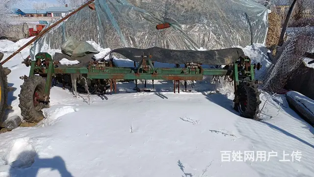黄海金马404 - 图片 8