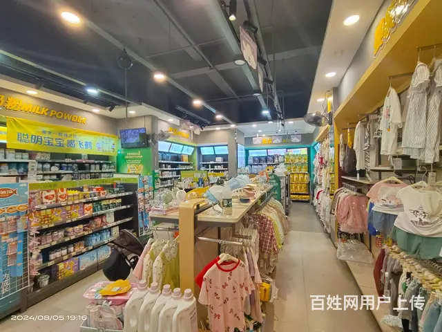 （老板本人）高档小区临街精装母婴店优价转让（可空转）6778 - 图片 5