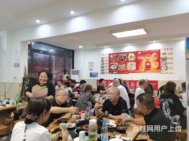 （达州铺源网）南外阳光耍都210㎡鱼火锅餐饮店转让 - 图片 3