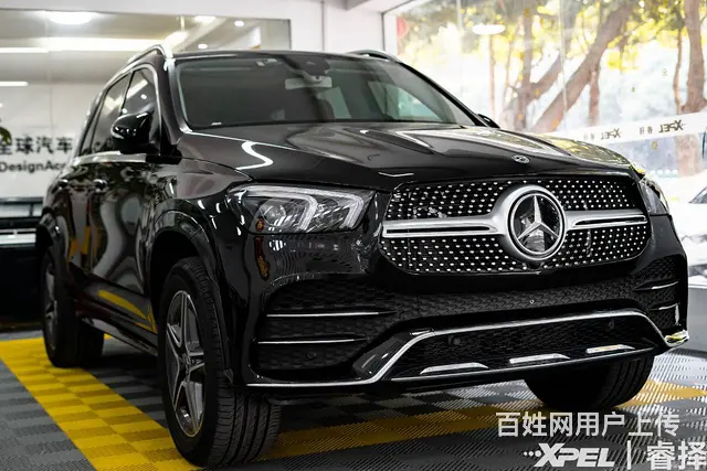厦门睿择隐形车衣案例，贴隐形车衣和车价没有直接关系 - 图片 12