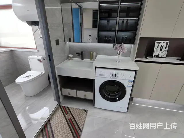 零首付  地铁口旁 90平 南明厅大标户 精装修婚房 - 图片 9