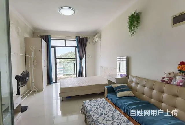 拱北关口岭秀城电梯精装大公寓出租，租价2000。近关口 - 图片 2