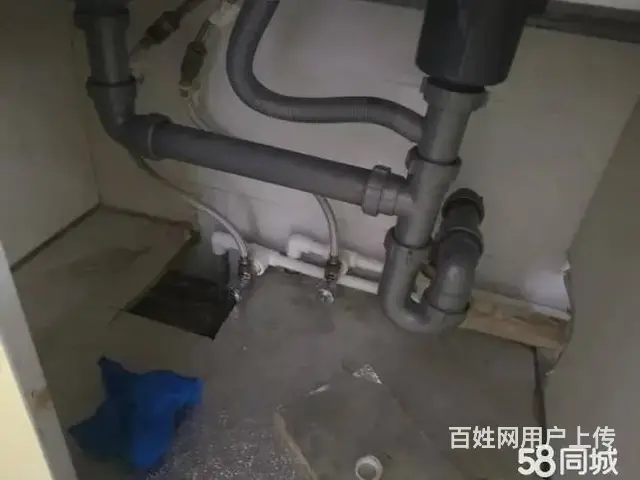 沈阳修水管漏水，修水箱马桶，换地漏，换角阀水龙头 - 图片 2