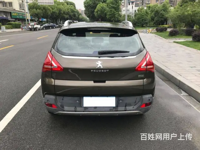 标致3008 2013款 1.6THP 手自一体 - 图片 3
