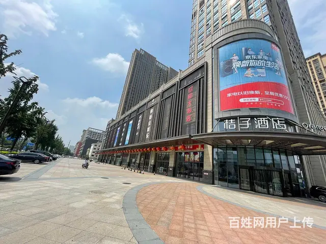 步步高广场商业写字楼，层高5.5米，常州单层的五星写字楼 - 图片 12