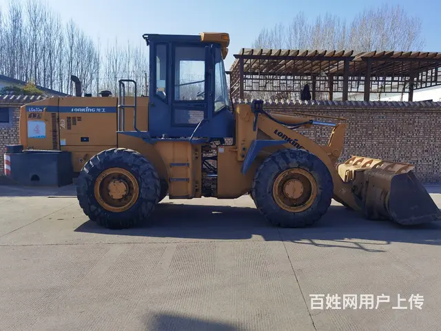 龙工833 - 图片 6