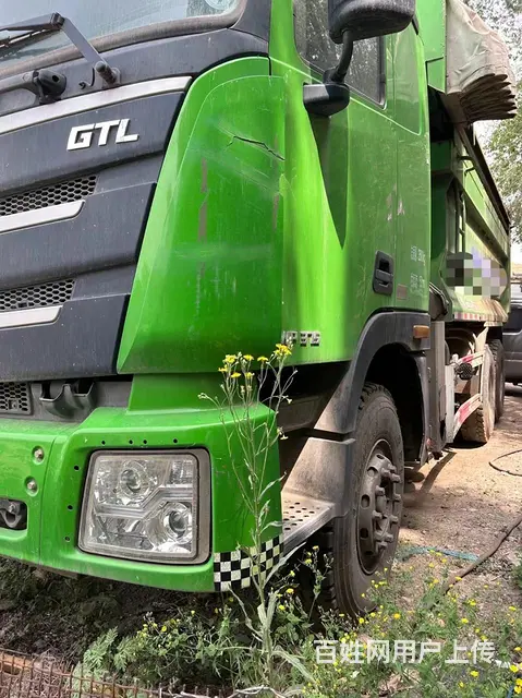 【搞定了！】20年10月 欧曼 GTL   个人一手车 - 图片 2