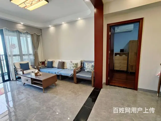 近湾仔码头 华发峰景湾 海景 精装家电齐全 非常干净 拎包入 - 图片 6