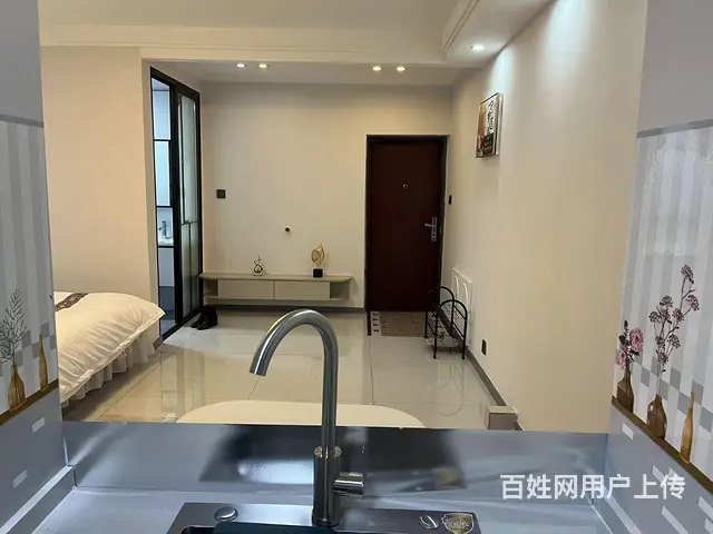 精装地热，干净温馨，一客一换，全程不见面。 - 图片 6