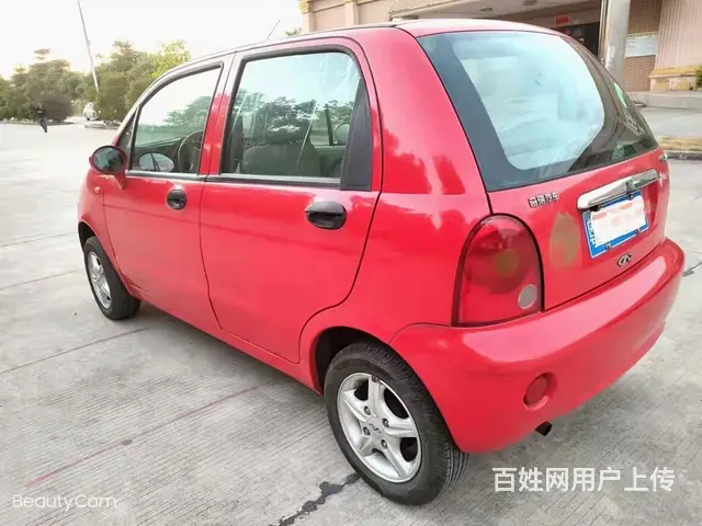 奇瑞QQ 2008款 QQ3 1.1 手动 豪华版 - 图片 5