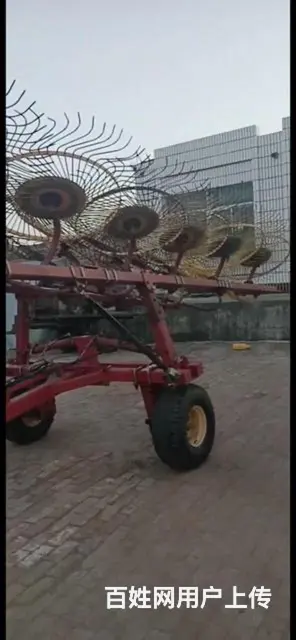 自用耙子、打捆绳 - 图片 3