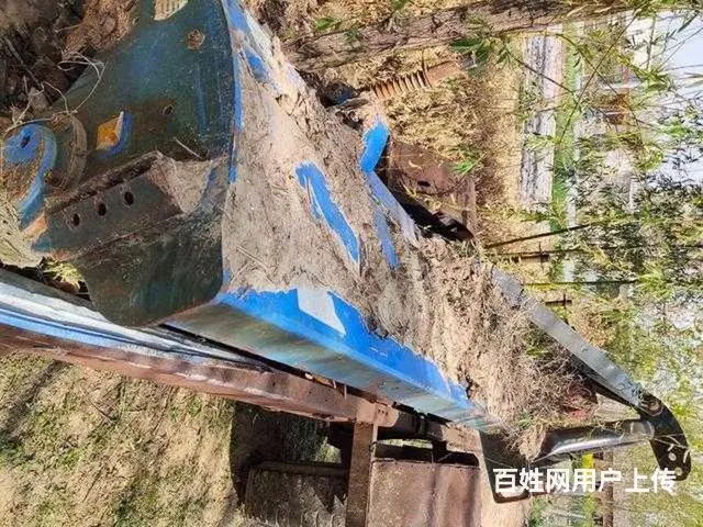 圣和4.5米水田起降机 - 图片 1