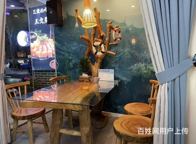 （51旺铺推荐）亚龙湾博后村400平餐饮店出租 - 图片 9
