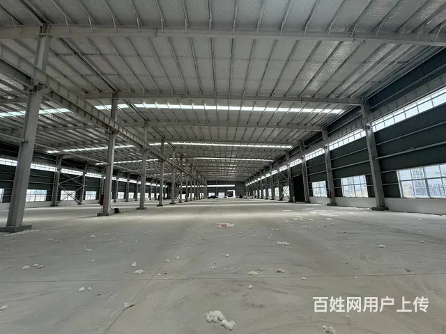 （徐州找店网）贾汪青山泉新建标准钢结构厂房出租 - 图片 5