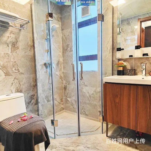 金源华府附近新房柏悦小镇 精装三房单价仅三千多 - 图片 4