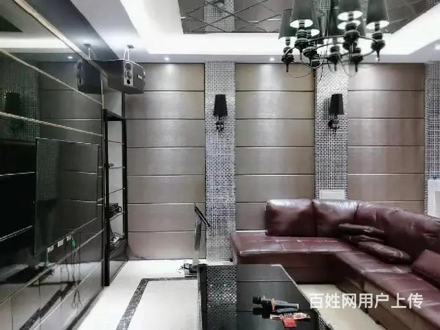 别墅 证过二 陶朱公联排边户 带大院子 豪装带KTV - 图片 4