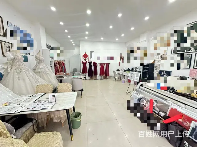 【优选推荐】敬安好位置婚纱摄影店转让 - 图片 2