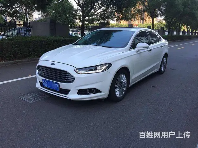 福特 蒙迪欧 2013款 2.0T 手自一体 GT - 图片 1
