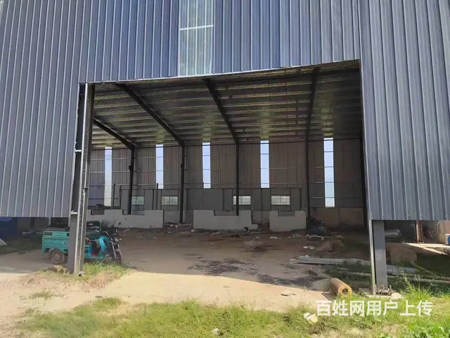 （城市在线找房免费）张集房村附近标准钢结构厂房出租 - 图片 4