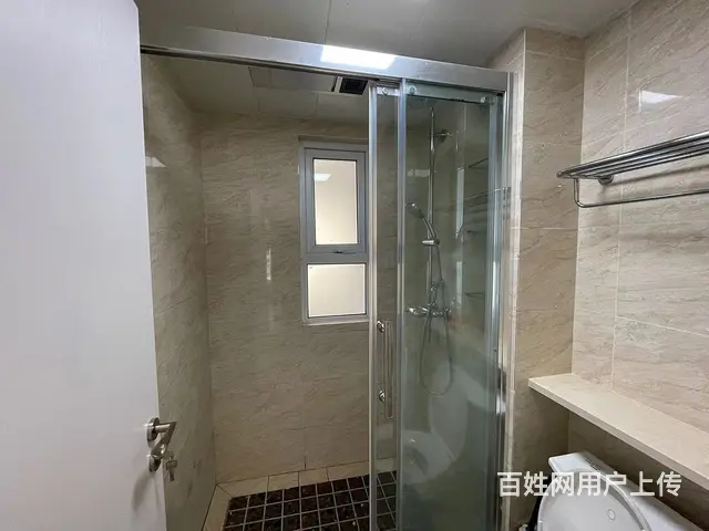 中南世纪城 精装三房 设施齐全 干净清爽  包物业 拎包入住 - 图片 5