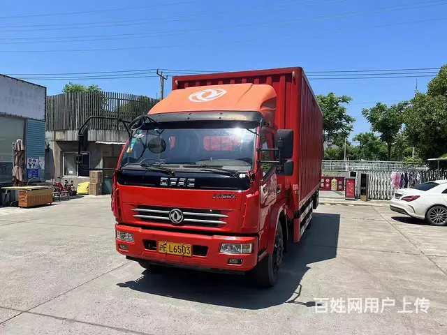 2020年6月6.2米黄金吨位东风多利卡低价卖 - 图片 2