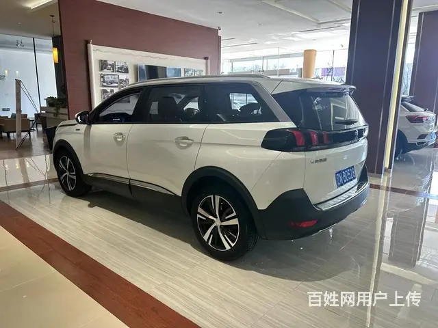 标致5008 2017款 1.6THP 手自一体 350TH - 图片 7