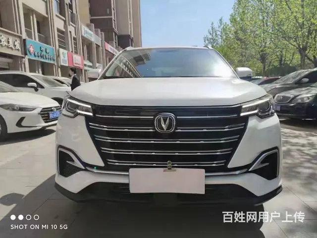 二手cs55  一w左右提 - 图片 8