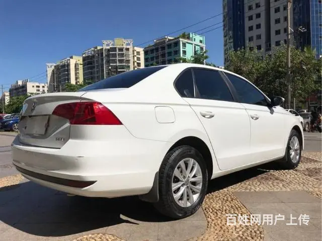 大众 宝来 2017款 1.6 手自一体 舒适型 - 图片 5