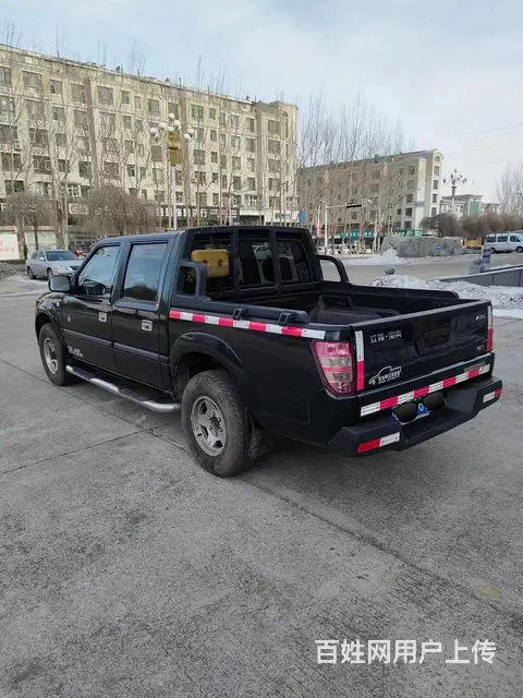 卖16年五十铃宝典柴油四驱皮卡.可以换车 - 图片 6